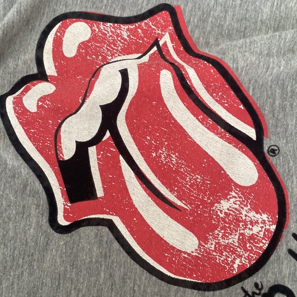 Rolling Stones 9-12 months old t shirt - Picture 2 of 4